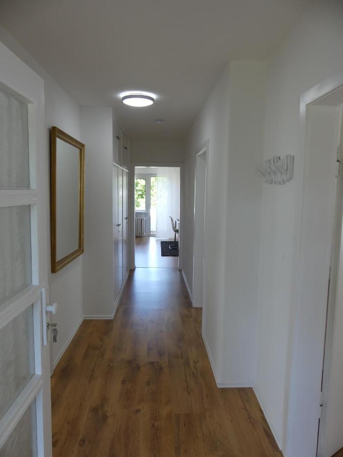 Townflat Kassel City / Privat Wie Im Eigenen Haus / Kostenlos Parken Экстерьер фото