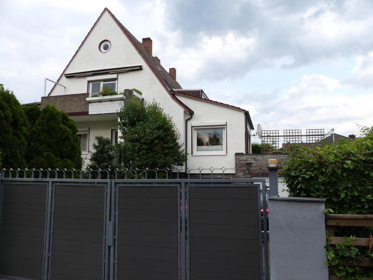 Townflat Kassel City / Privat Wie Im Eigenen Haus / Kostenlos Parken Экстерьер фото